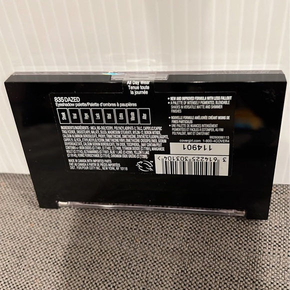 COVERGIRL Trunaked Palette Expansion Eye Shadow Palette - Picture 2 of 2